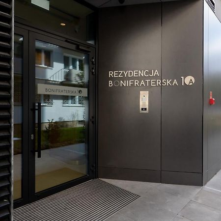 Warszawa Srodmiescie Bonifraterska Apartments By Noclegi Renters 外观 照片