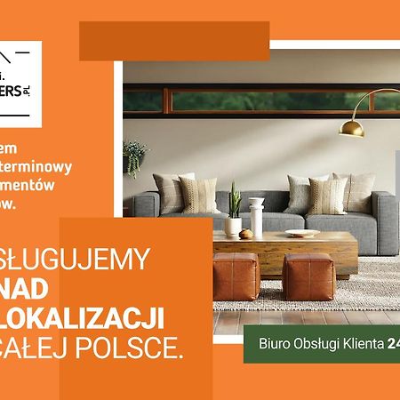 Warszawa Srodmiescie Bonifraterska Apartments By Noclegi Renters 外观 照片