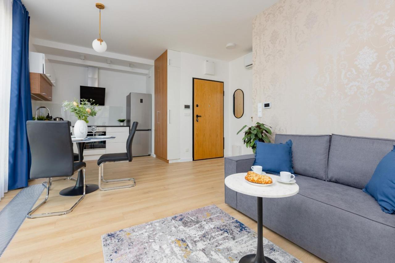 Warszawa Srodmiescie Bonifraterska Apartments By Noclegi Renters 外观 照片