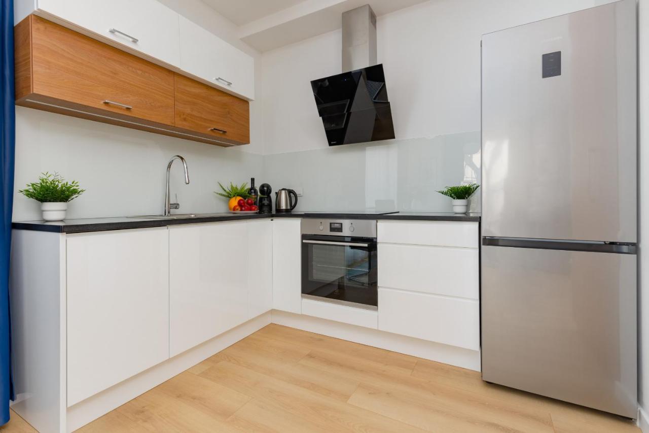 Warszawa Srodmiescie Bonifraterska Apartments By Noclegi Renters 外观 照片