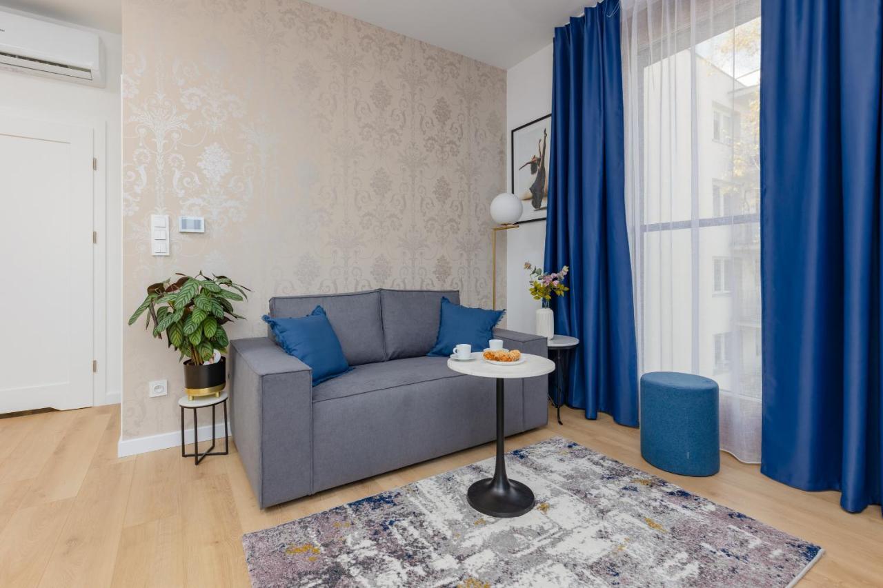 Warszawa Srodmiescie Bonifraterska Apartments By Noclegi Renters 外观 照片