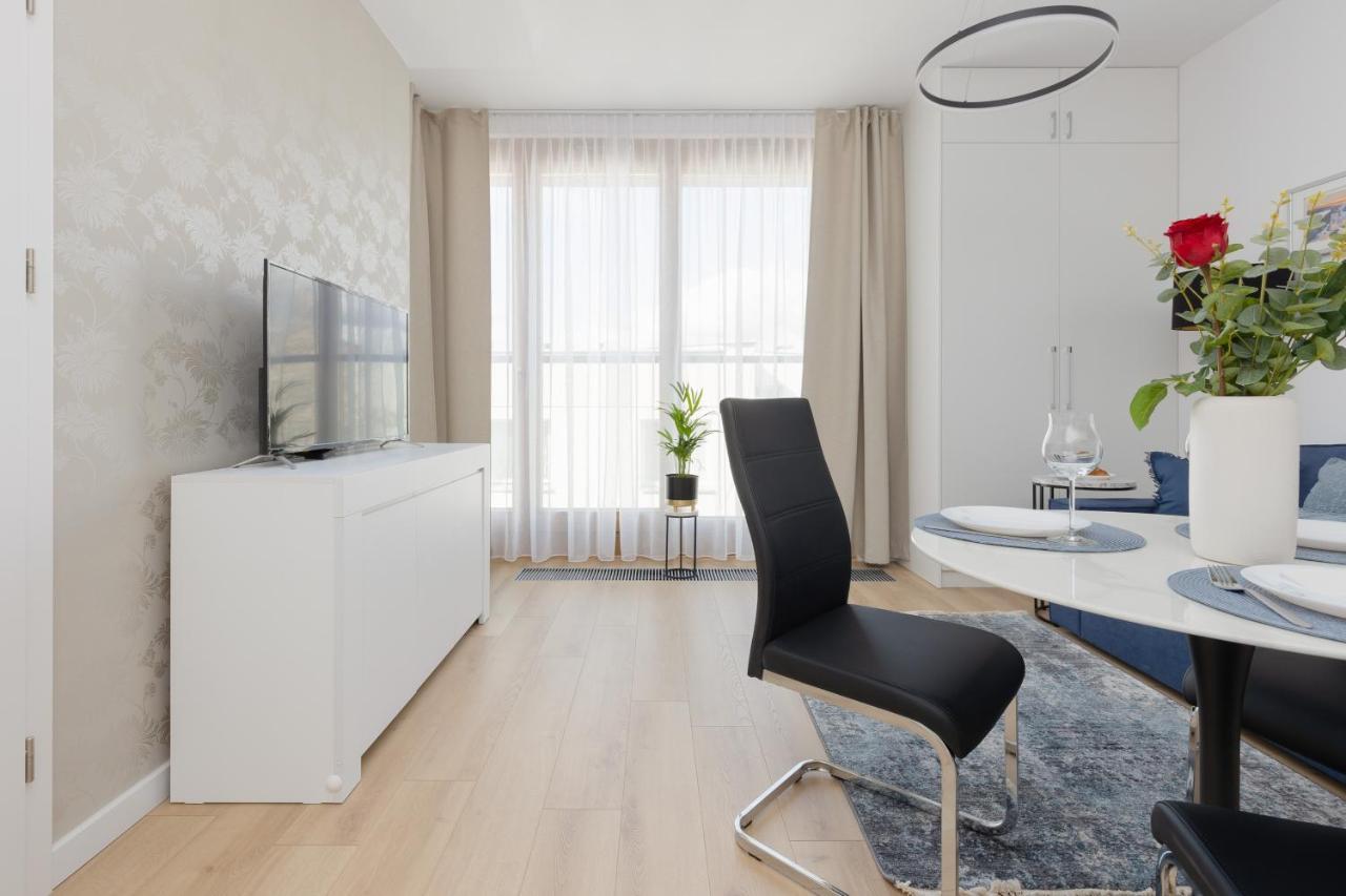 Warszawa Srodmiescie Bonifraterska Apartments By Noclegi Renters 外观 照片