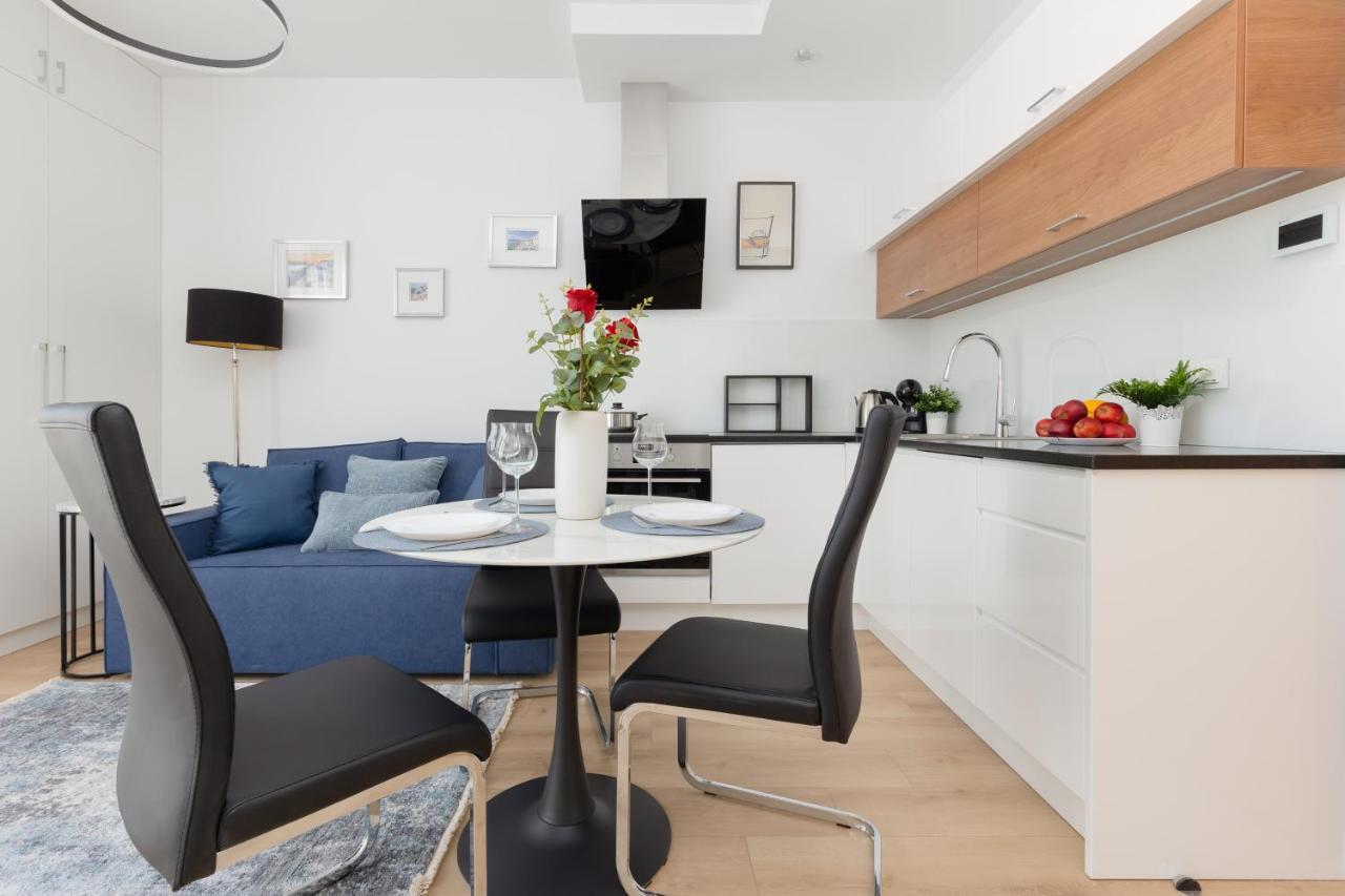 Warszawa Srodmiescie Bonifraterska Apartments By Noclegi Renters 外观 照片