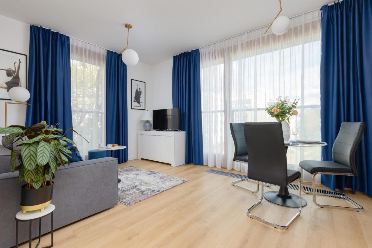 Warszawa Srodmiescie Bonifraterska Apartments By Noclegi Renters 外观 照片
