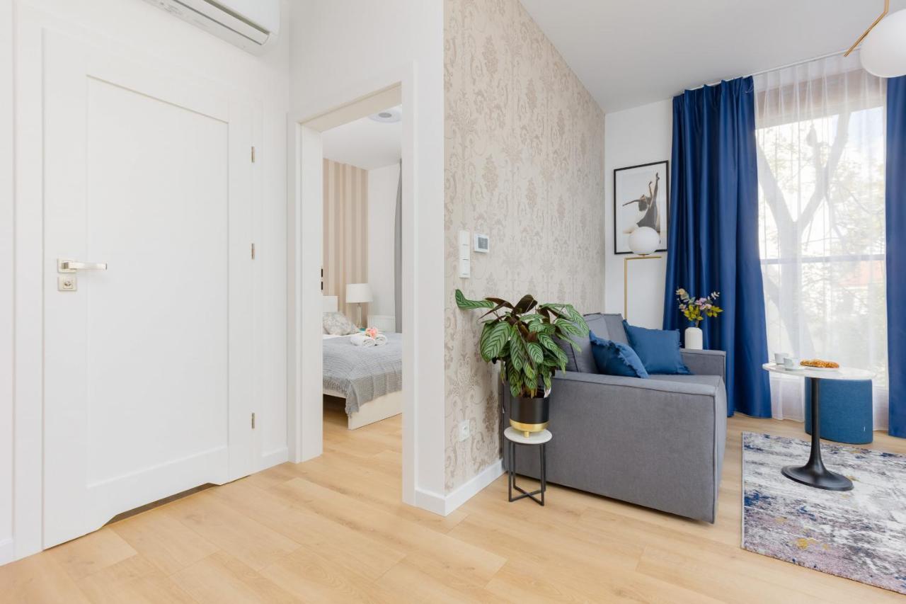 Warszawa Srodmiescie Bonifraterska Apartments By Noclegi Renters 外观 照片