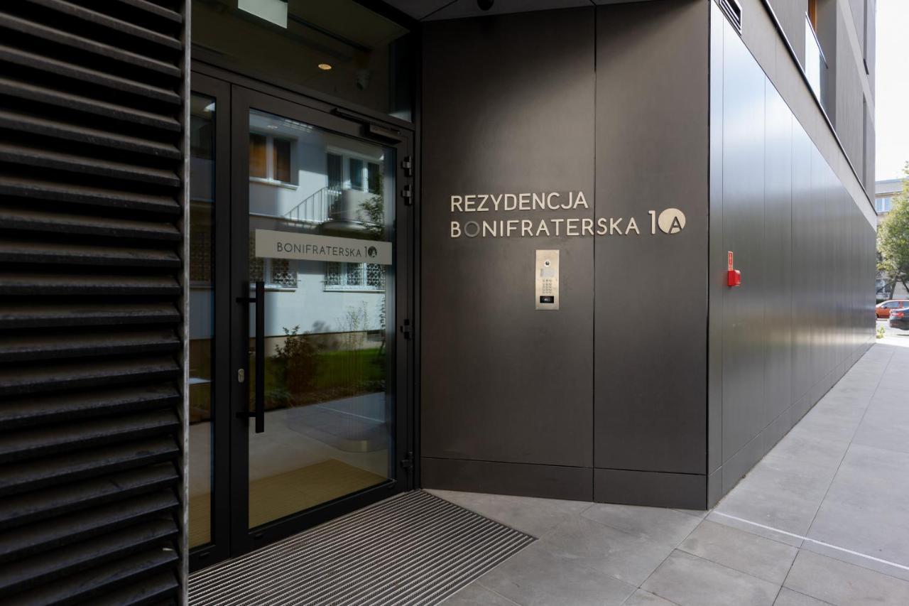 Warszawa Srodmiescie Bonifraterska Apartments By Noclegi Renters 外观 照片