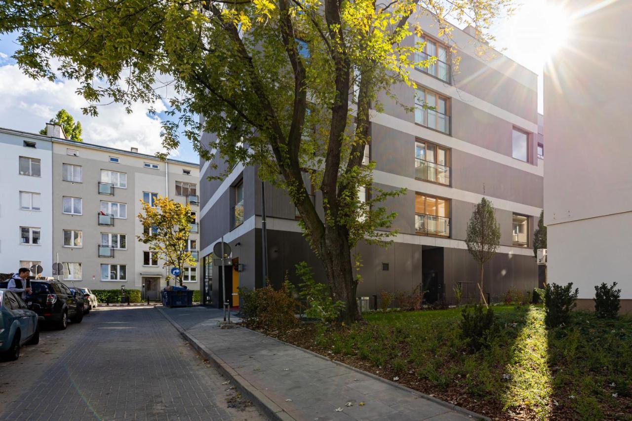 Warszawa Srodmiescie Bonifraterska Apartments By Noclegi Renters 外观 照片