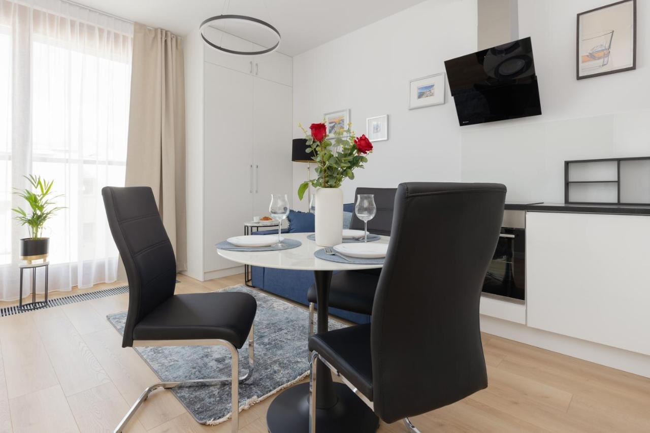 Warszawa Srodmiescie Bonifraterska Apartments By Noclegi Renters 外观 照片