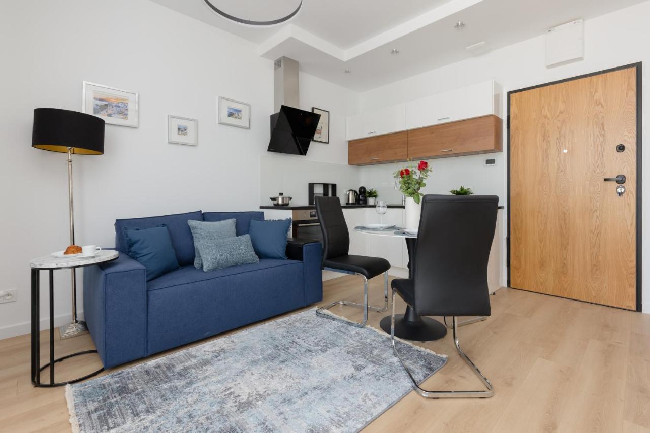 Warszawa Srodmiescie Bonifraterska Apartments By Noclegi Renters 外观 照片